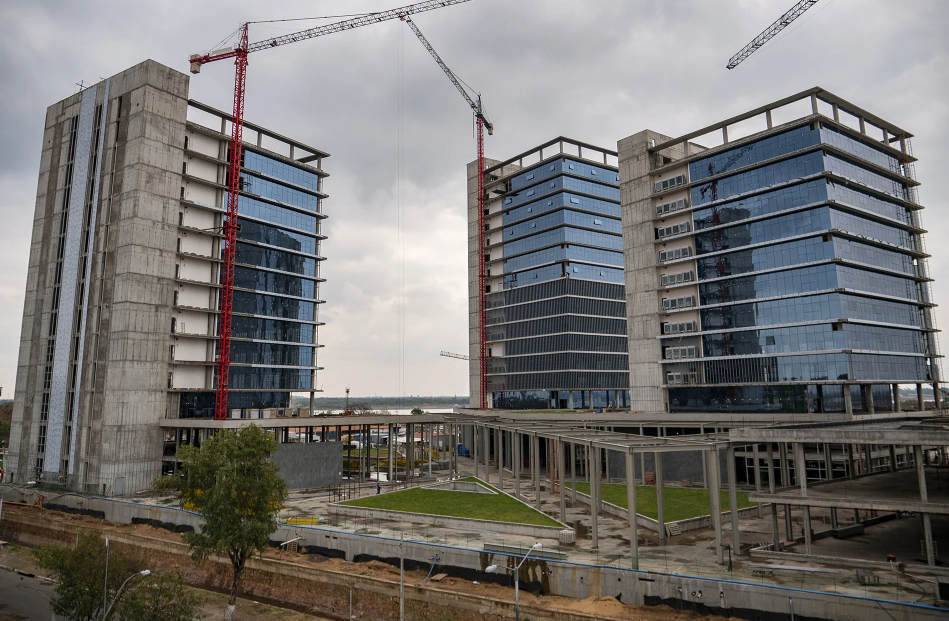 Desenvolvimento corporativo em Assunção